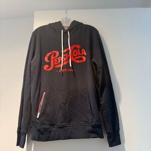 Pepsi-Cola Navy and Red Hoodie